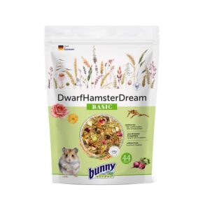 BUNNY Dwarf Hamster Dream Basic 600gr