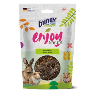 BUNNY Enjoy Nature Apple Wood - με ξύλο μηλιάς 100gr