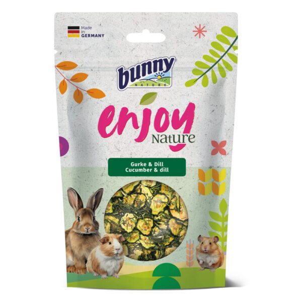 bunny-enjoy-nature-cucumber-dill-me-aggoyri-anitho-bu15531.jpg BUNNY Enjoy Nature Cucumber & Dill - με αγγούρι & άνηθο 40gr