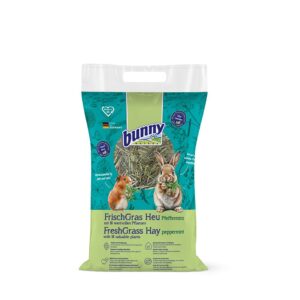 BUNNY FreshGrass Hay Χόρτο με Μέντα 500gr