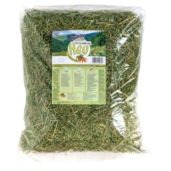 bunny-freshgrass-hay-garden-happiness-2kg-bu14034.jpg BUNNY FreshGrass Hay Garden Happiness 2kg