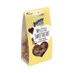 BUNNY My Little Sweetheart με Καρύδα & Ανανά 30gr
