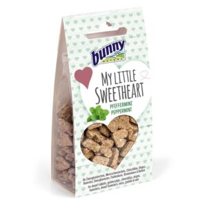 BUNNY My Little Sweetheart με μέντα 8x30gr