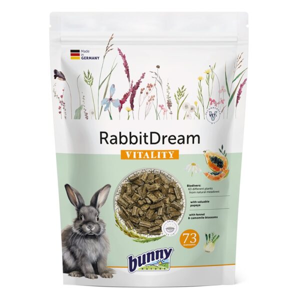 Bunny Rabbit Dream Vitality 1.5kg