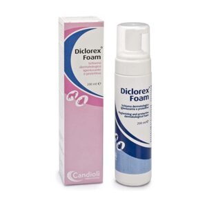candioli-diclorex-foam-200ml-dermatologikos-afros-pc408.jpg CANDIOLI Diclorex Foam 200ml - Δερματολογικός αφρός