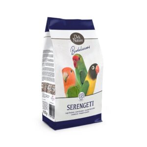 deli-nature-birdelicious-large-parakeets-serengeti-028504.jpg DELI NATURE Birdelicious Large Parakeets Serengeti 800gr