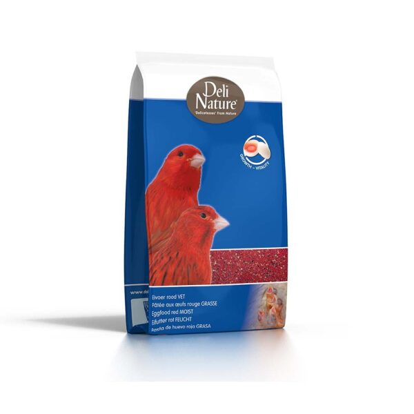 DELI NATURE Eggfood - Red Moist