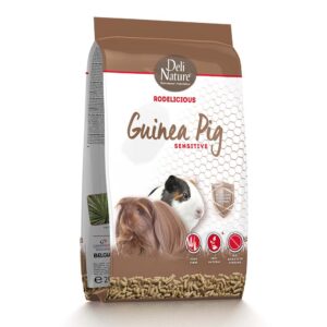 DELI NATURE Rodelicious - Guinea Pigs 750gr