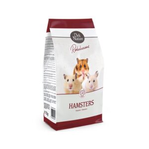 DELI NATURE Rodelicious Hamster 750gr