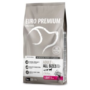 europremium-adult-light-kotopoylo-ryzi-062122.jpg Europremium Ξηρά Τροφή Σκύλου Adult Light με Κοτόπουλο και Ρύζι