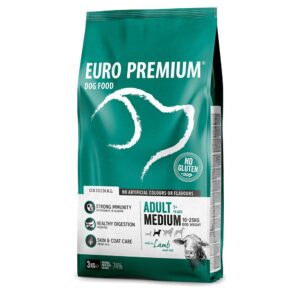 europremium-adult-medium-arni-ryzi-062112.jpg Europremium Ξηρά Τροφή Σκύλου Adult Medium με Αρνί και Ρύζι
