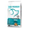 Europremium Ξηρά Τροφή Σκύλου Adult Medium Derma με Σολομό
