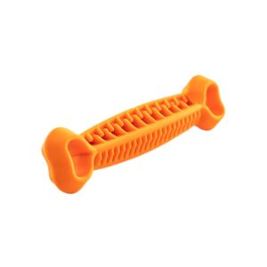 Fiboo Fiboone Dental Monster 25cm Πορτοκαλί