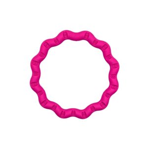 fiboo-fringoo-18x18cm-roz-fb053021.jpg Fiboo Fringoo 18x18cm Ροζ