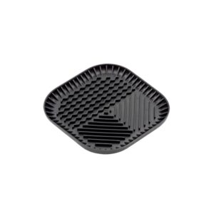 fiboo-slow-feeder-fiboowl-mat-medium-19x19cm-mayro-fb033014.jpg Fiboo Slow Feeder Fiboowl Mat Medium 19x19cm Μαύρο