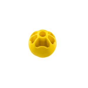 fiboo-snack-fibool-6x6cm-kitrino-fb027018.jpg Fiboo Snack Fibool 6x6cm Κίτρινο