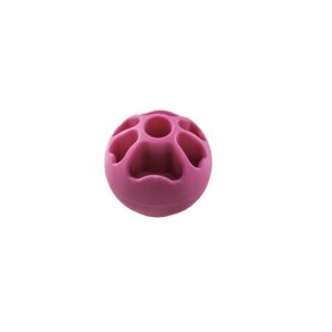 fiboo-snack-fibool-6x6cm-roz-fb027021.jpg Fiboo Snack Fibool 6x6cm Ροζ