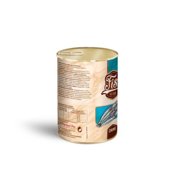 fisi-cat-sterlized-sardela-gayros-se-saltsa-12x400-fs208-2.jpg FISI Cat Sterlized Σαρδέλα & Γαύρος σε Σάλτσα 400gr
