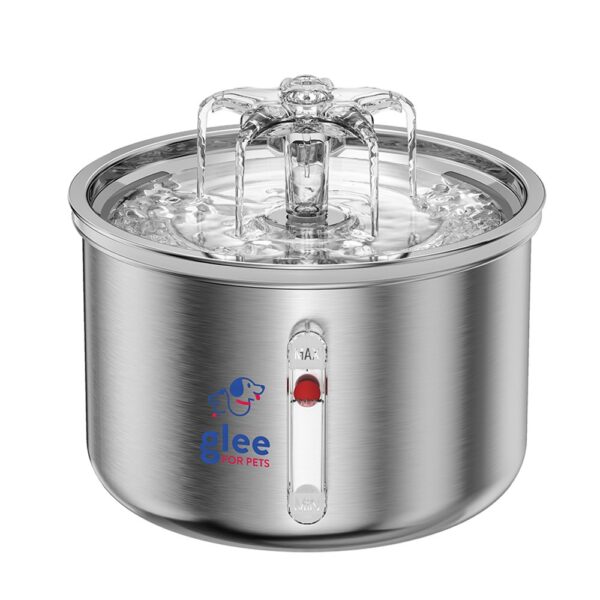 glee-aytomato-syntrivani-tahoe-2l-inox-85043.jpg GLEE Αυτόματο Συντριβάνι Tahoe 2L Inox