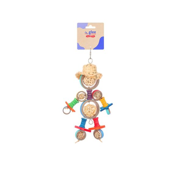 glee-bagel-scarecrow-91225.jpg GLEE Bagel Scarecrow