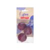 glee-baked-timothy-hay-ball-with-rose-3tmch-4cm-91326.jpg GLEE Baked Timothy Hay Ball with Rose 3τμχ 4cm