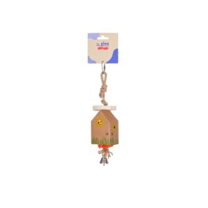glee-bird-house-forager-small-16cm-91211.jpg GLEE Bird House Forager Small 16cm
