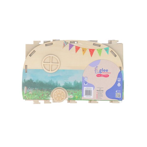 GLEE Caravan Medium 32cm