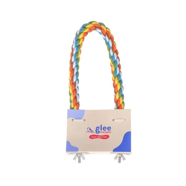 GLEE Cotton Rope Perch