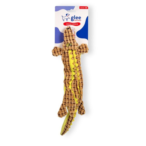 glee-croco-choco-squeaky-91025.jpg GLEE Croco Choco Squeaky