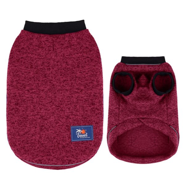 glee-foyter-gia-skyloys-bark-kokkino-85681.jpg Glee Φούτερ Σκύλου Bark Κόκκινο