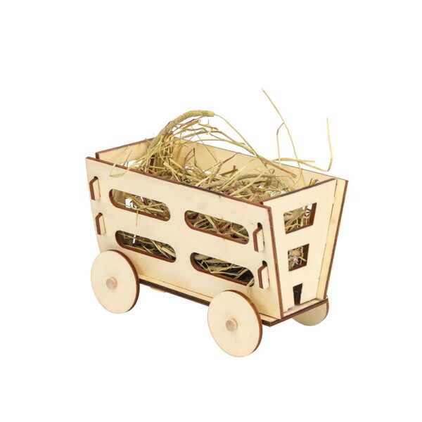 glee-hay-trailer-22cm-91341.jpg GLEE Hay Trailer 22cm