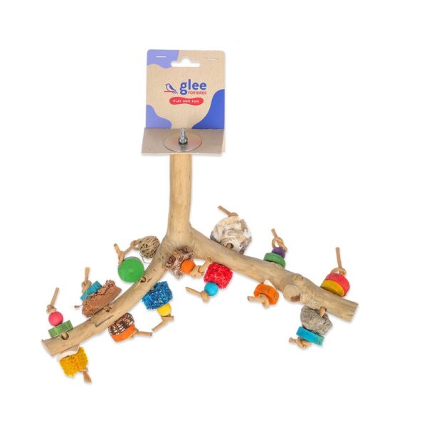 glee-java-play-perch-medium-30cm-91270.jpg GLEE Java Play Perch Medium 30cm
