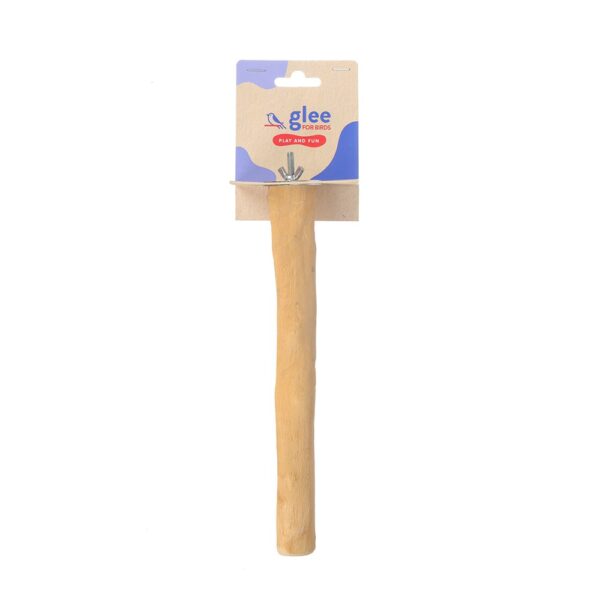 glee-java-wood-perch-small-25cm-91245.jpg GLEE Java Wood Perch Small 25cm