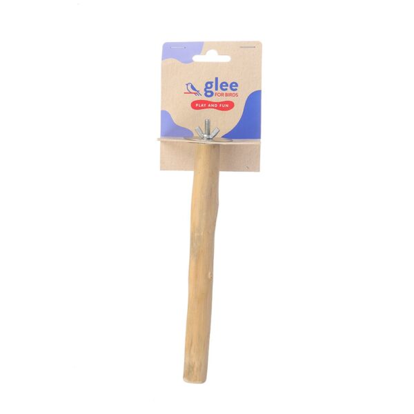 glee-java-wood-perch-xsmall-20cm-91244.jpg GLEE Java Wood Perch XSmall 20cm