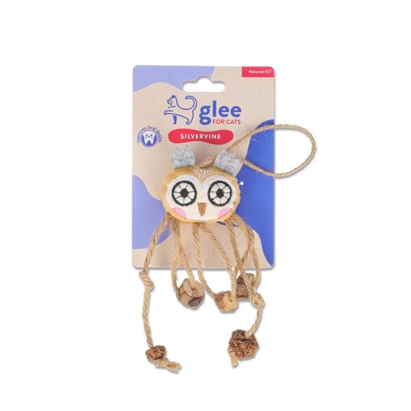 GLEE Jute Owl