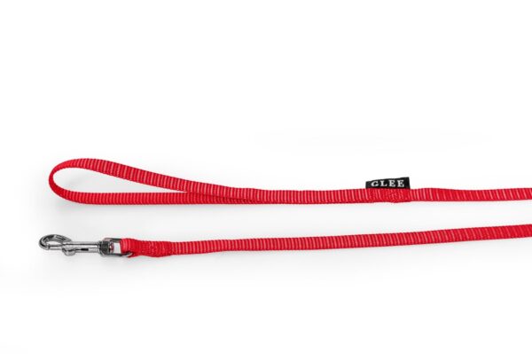 glee-loyraki-red-xs-10mmx122cm-88787.jpg GLEE Λουράκι Red