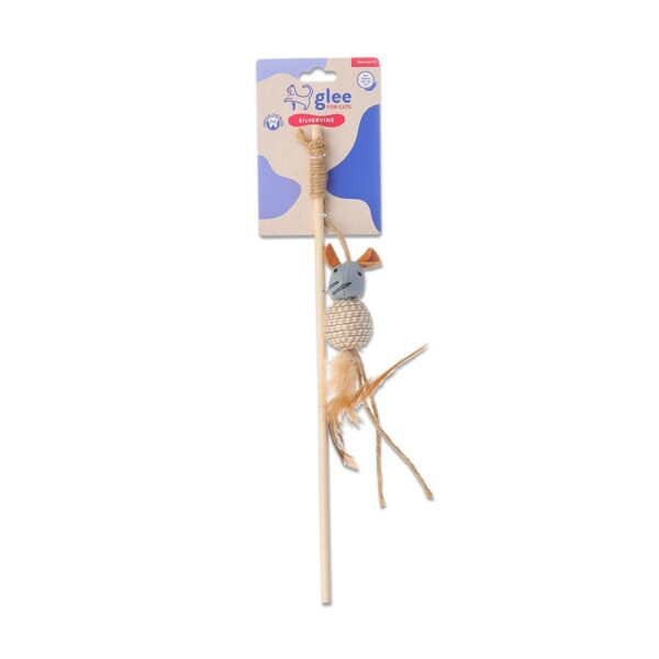 glee-mouse-ball-wand-pine-wood-91155.jpg GLEE Mouse Ball Wand Pine Wood