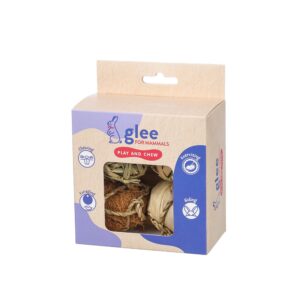 GLEE Nature Value Ball 4τμχ 5cm