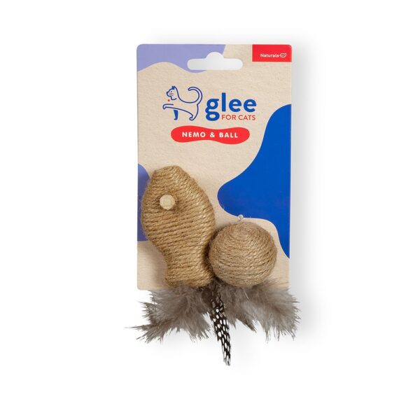 glee-nemo-ball-me-jute-91093.jpg GLEE Nemo & Ball με Jute