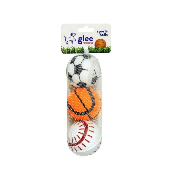 glee-paichnidi-skyloy-sports-balls-6cm-3tmch-91004.jpg Glee Παιχνίδι Σκύλου Sports Balls 6cm 3τμχ