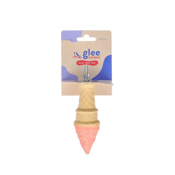 GLEE Πέτρα Ασβεστίου Cinnamon Ice Cream Perch 13cm