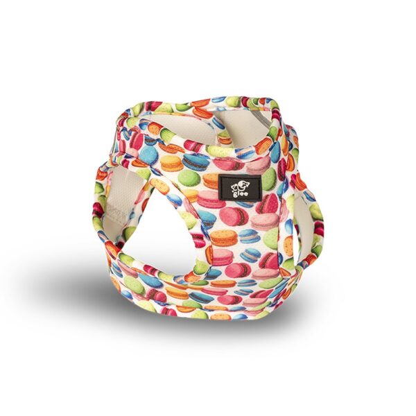 glee-platinum-samaraki-typoy-step-in-macaron-large-gl138.jpg GLEE Platinum Σαμαράκι Τύπου Step In Macaron Large 44-48cm
