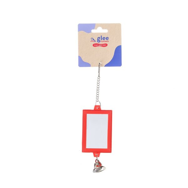 GLEE Rectangular Mirror 10cm