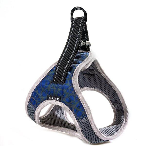 glee-samaraki-imanta-saddle-blue-s-43-46cm-89265.jpg GLEE Σαμαράκι Ιμάντα Saddle Blue
