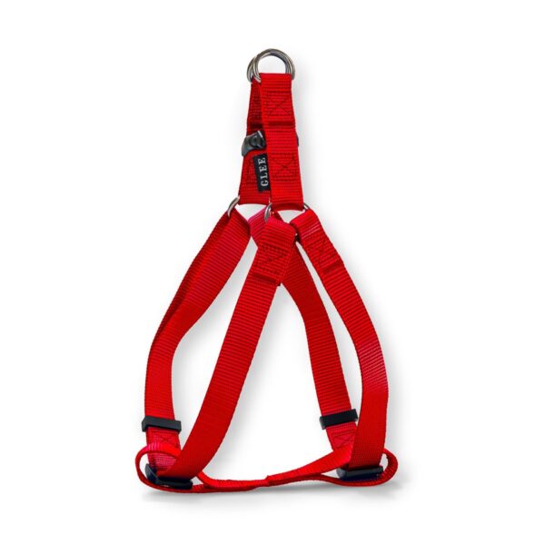 glee-samaraki-red-xs-10mmx25cm-36cm-88795.jpg GLEE Σαμαράκι Red XS 10mmx25cm-36cm