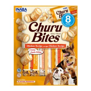 INABA Churu Bites Κοτόπουλο 96gr