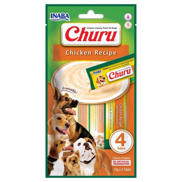 Inaba INADA Churu Κοτόπουλο 56gr