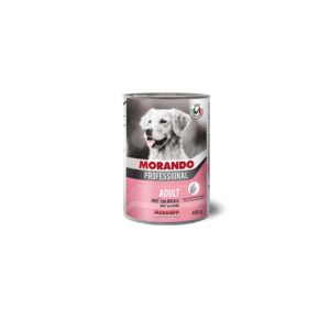 morando-professional-adult-choirino-24x400gr-mo09894.jpg MORANDO Professional Adult Χοιρινό 400gr