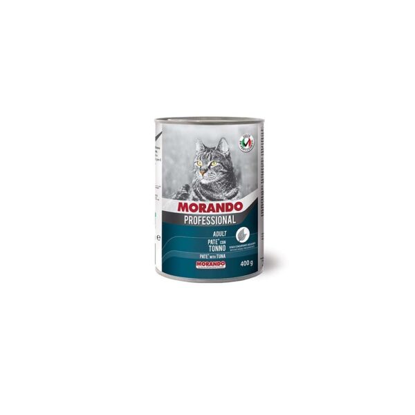 MORANDO Professional Adult Τόνος 400gr