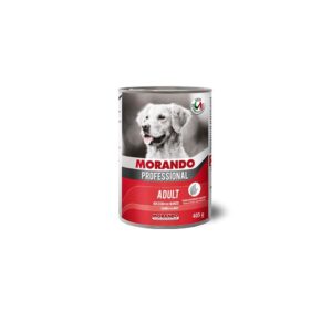 MORANDO Professional Adult Βοδινό 405gr